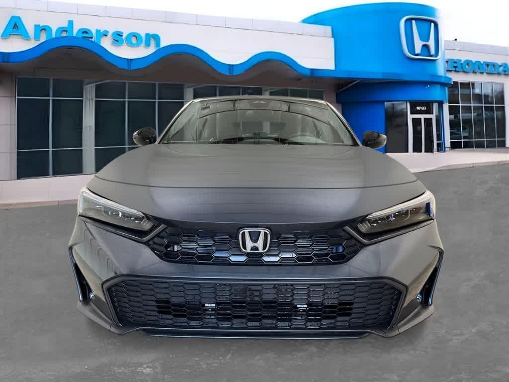 new 2026 Honda Civic car, priced at $27,684