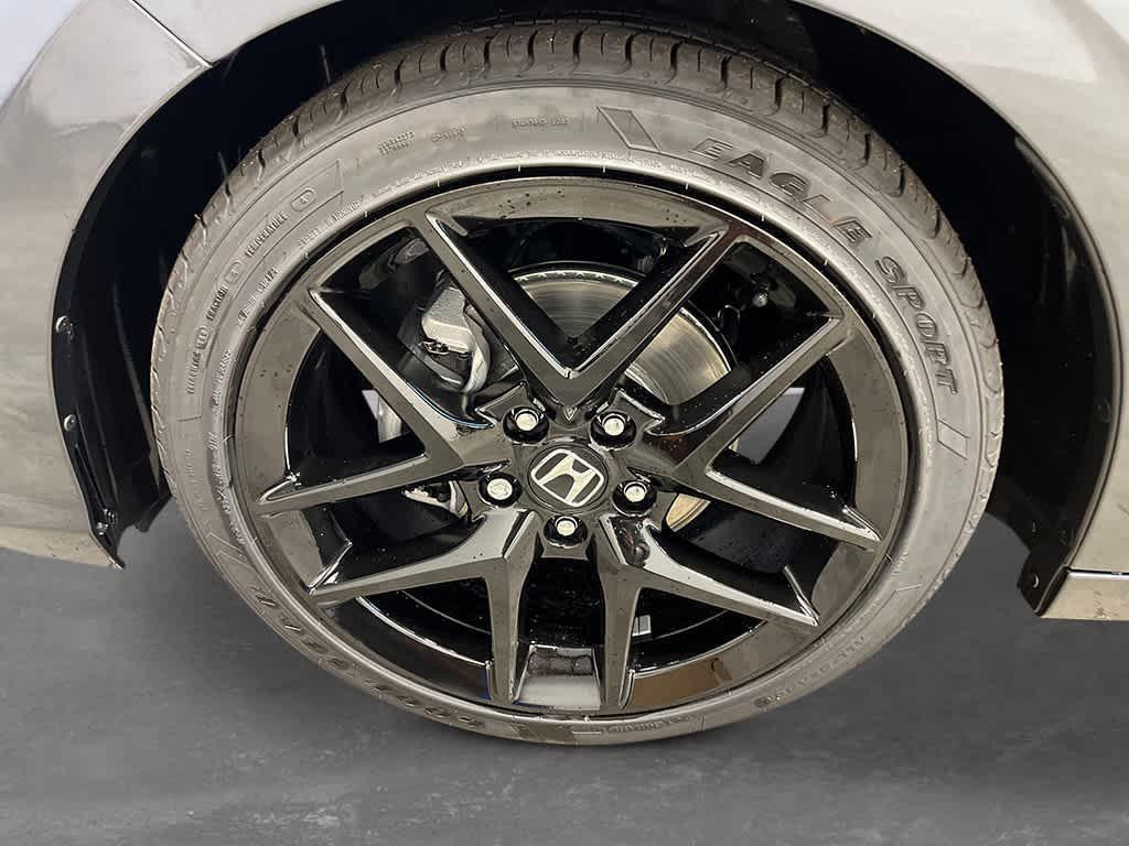 new 2026 Honda Civic car, priced at $27,684