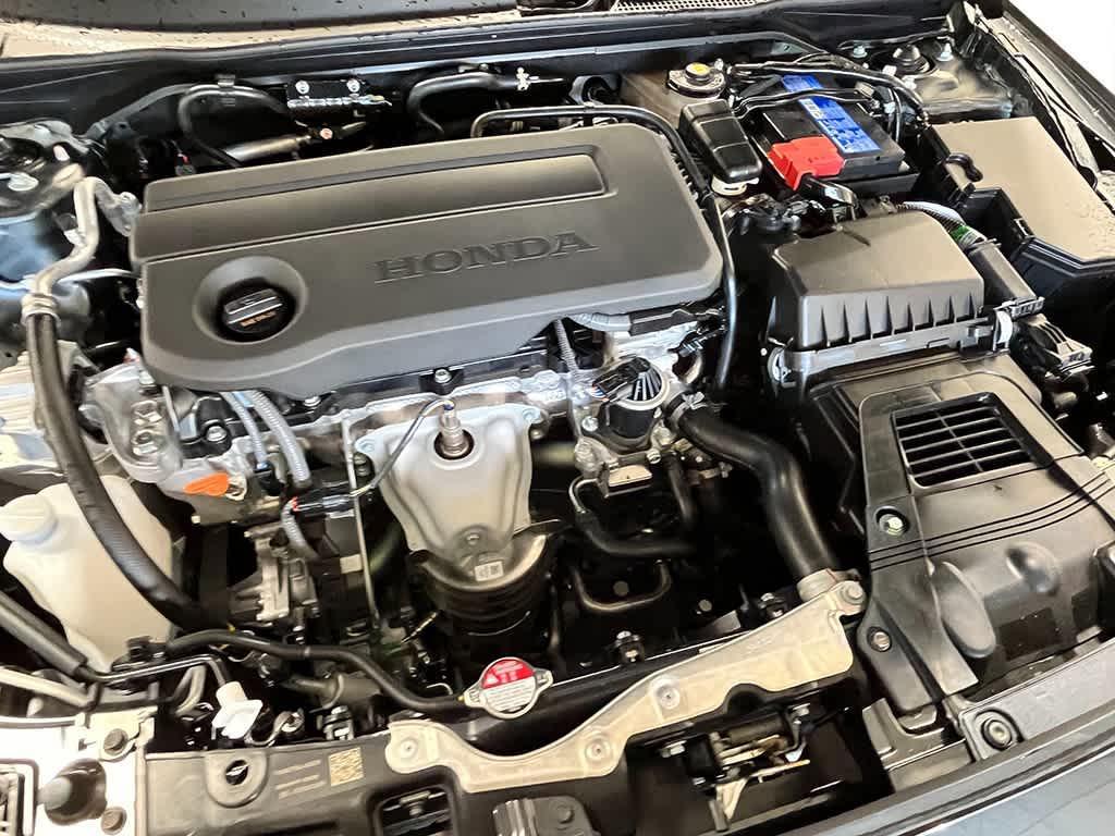 new 2026 Honda Civic car, priced at $27,684