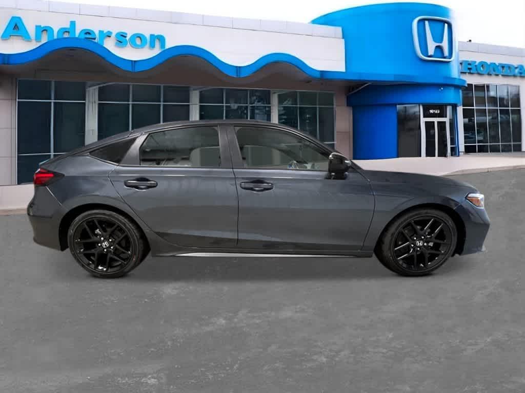 new 2026 Honda Civic car, priced at $27,684