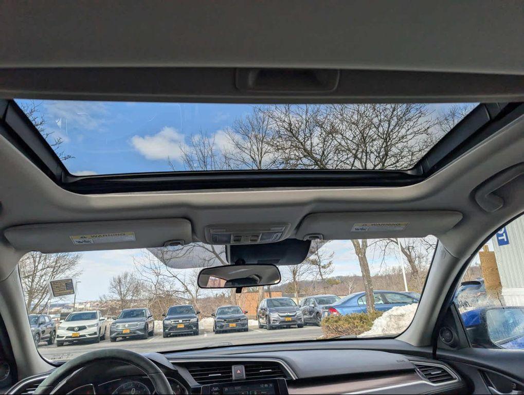 used 2019 Honda Civic car, priced at $16,821