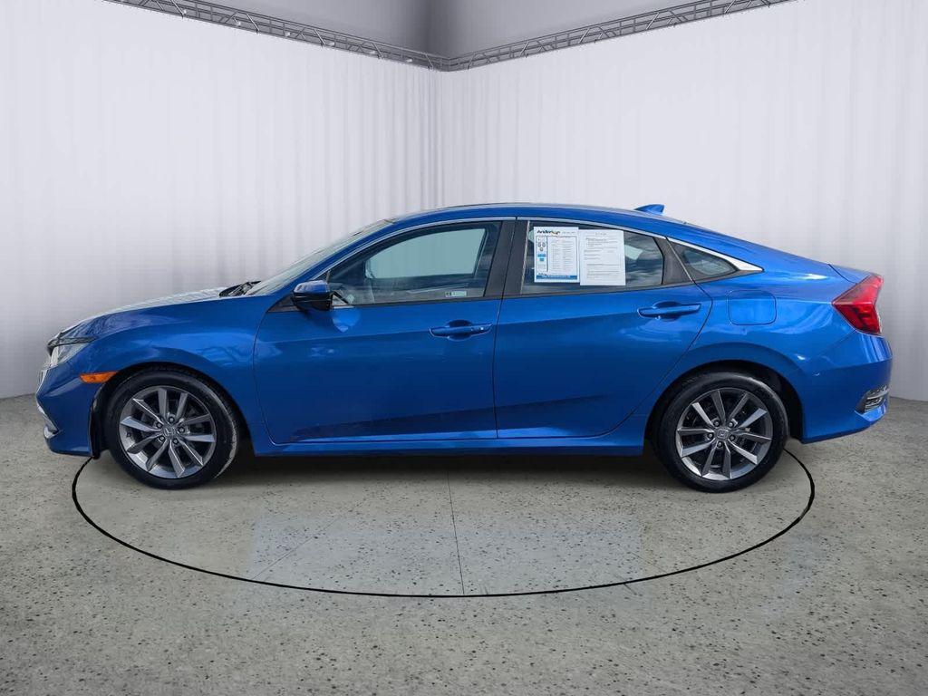 used 2019 Honda Civic car, priced at $16,821