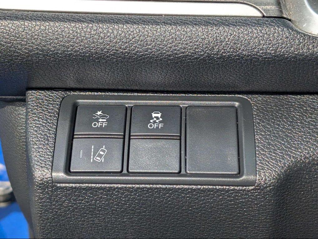 used 2019 Honda Civic car, priced at $16,821