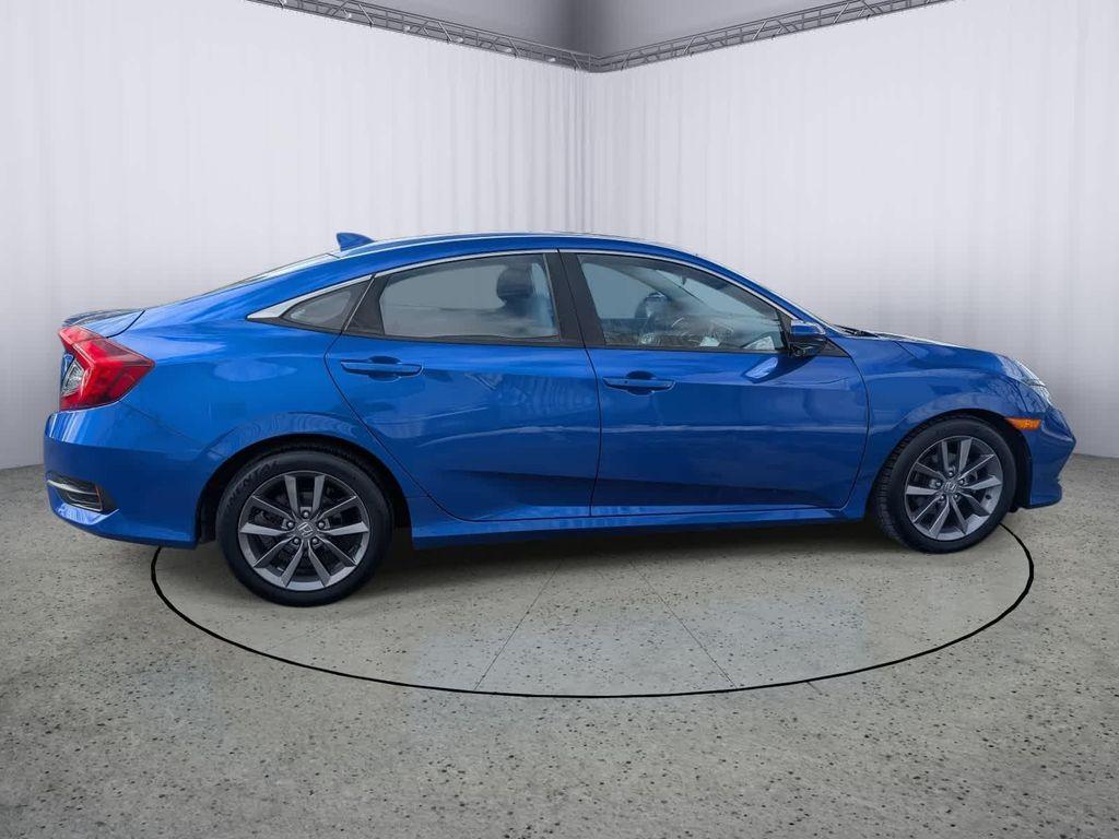used 2019 Honda Civic car, priced at $16,821