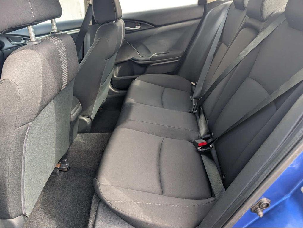 used 2019 Honda Civic car, priced at $16,821
