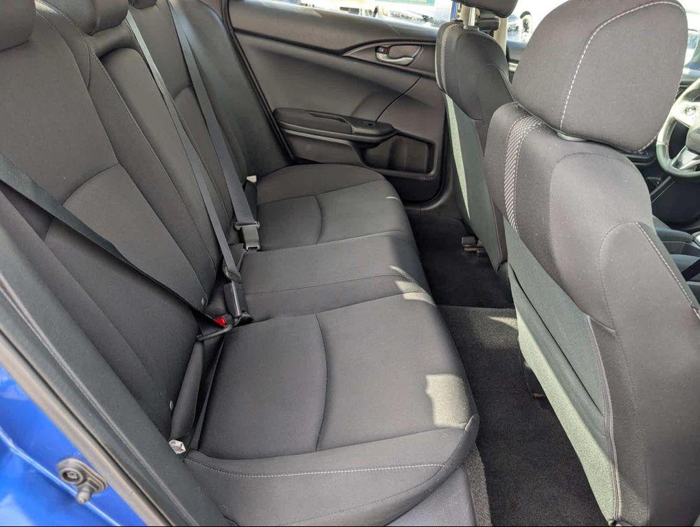 used 2019 Honda Civic car, priced at $16,821