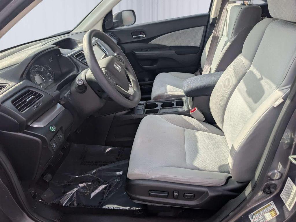 used 2015 Honda CR-V car, priced at $15,642
