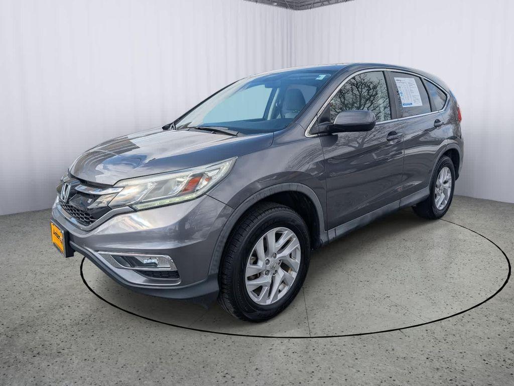 used 2015 Honda CR-V car, priced at $15,642