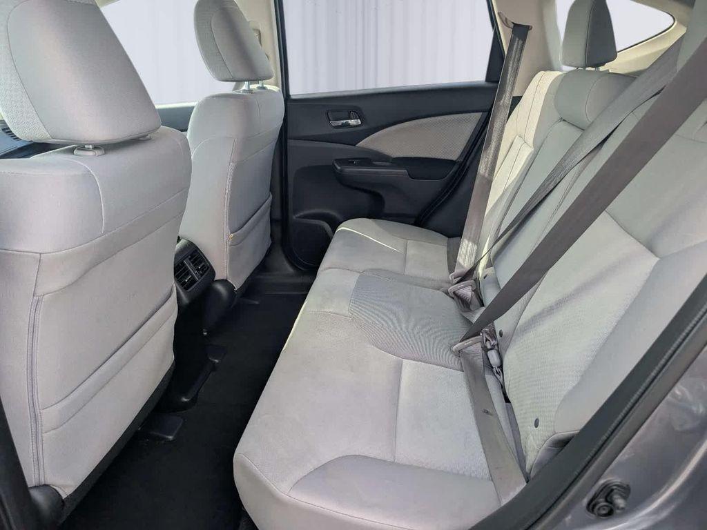used 2015 Honda CR-V car, priced at $15,642