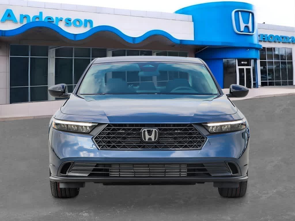 new 2026 Honda Accord car, priced at $31,890