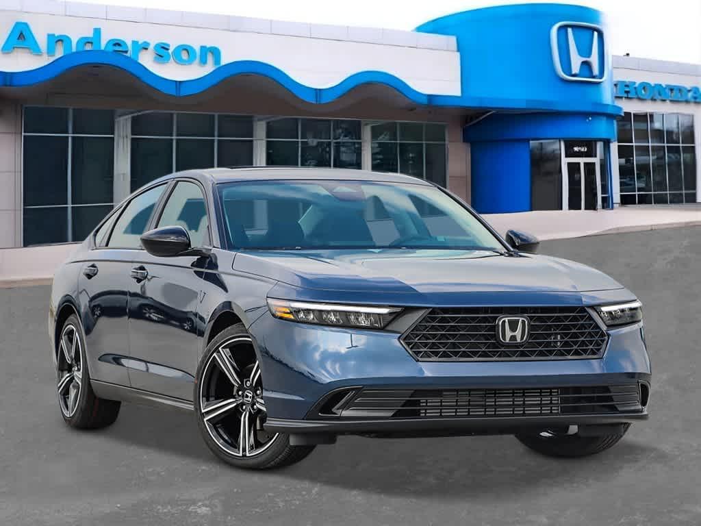 new 2026 Honda Accord car, priced at $31,890