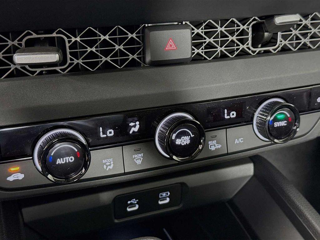 new 2026 Honda Accord car, priced at $31,890