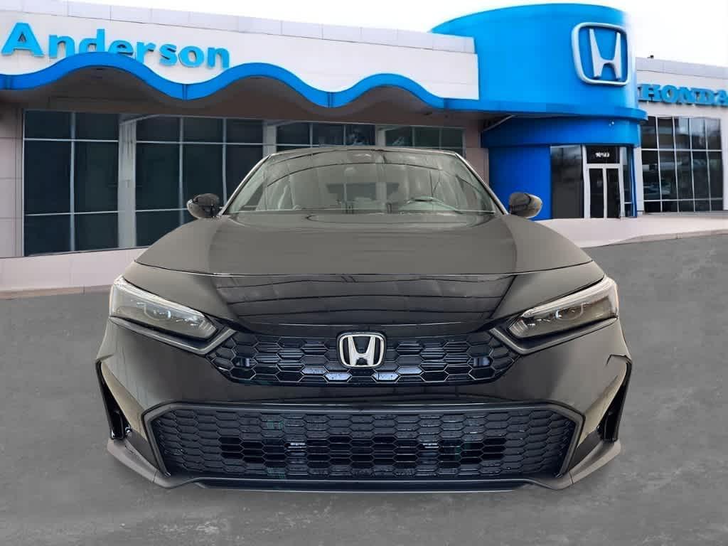 new 2026 Honda Civic car, priced at $27,684