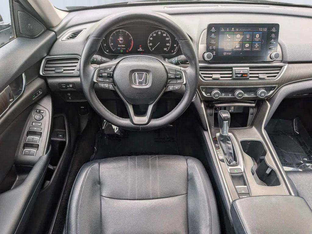 used 2018 Honda Accord car, priced at $16,488