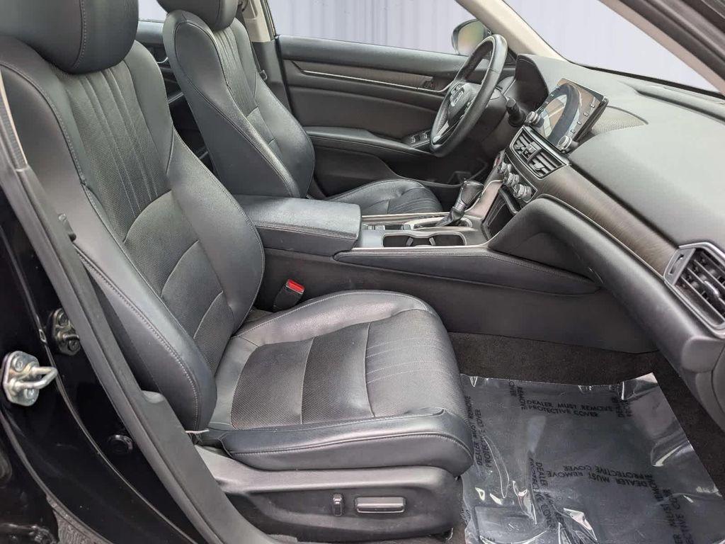 used 2018 Honda Accord car, priced at $16,488