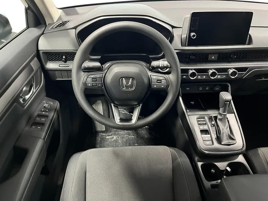 new 2026 Honda CR-V car, priced at $36,899