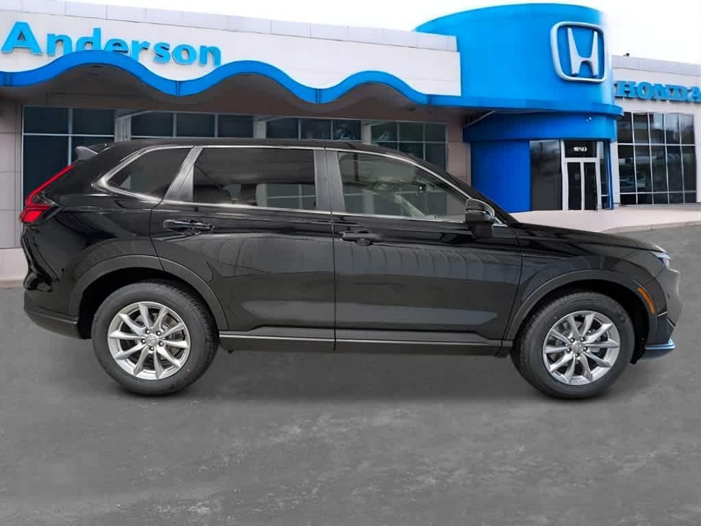 new 2026 Honda CR-V car, priced at $36,899