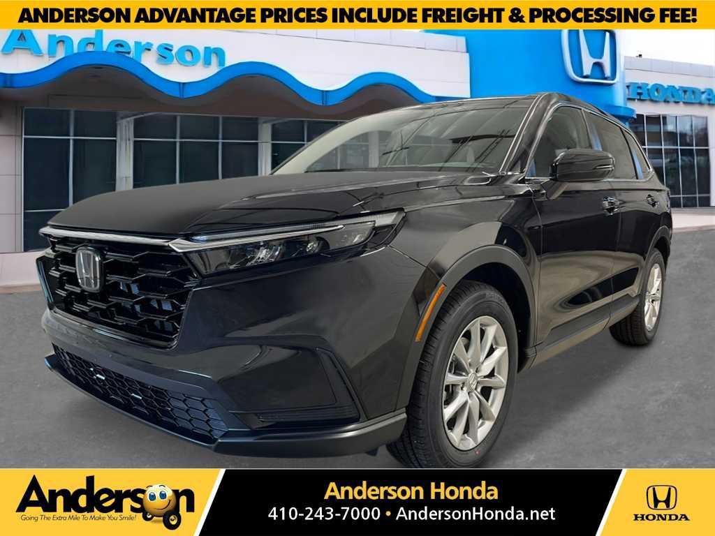 new 2026 Honda CR-V car, priced at $36,899
