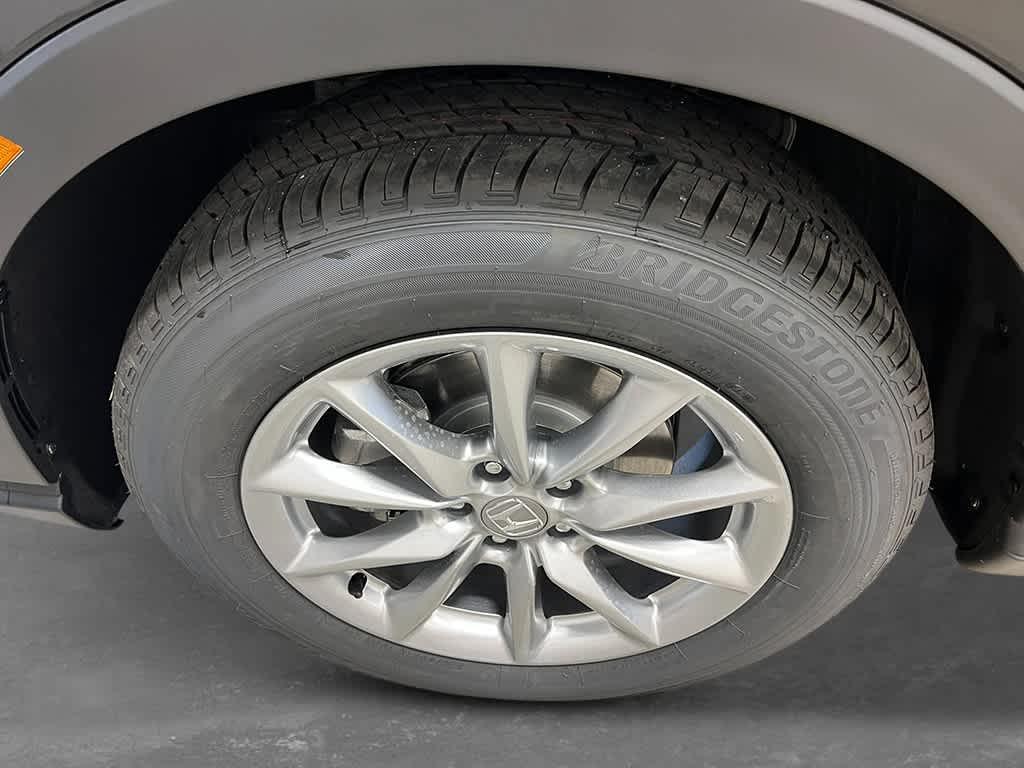 new 2026 Honda CR-V car, priced at $36,899