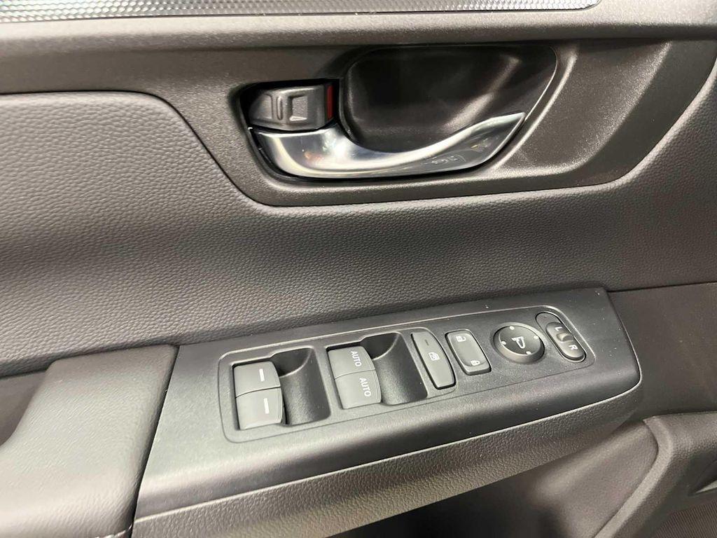 new 2026 Honda CR-V car, priced at $36,899