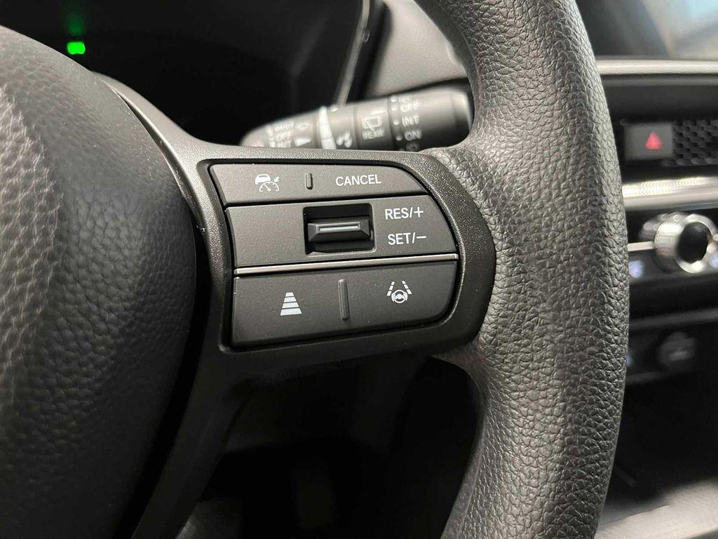 new 2026 Honda CR-V car, priced at $36,899