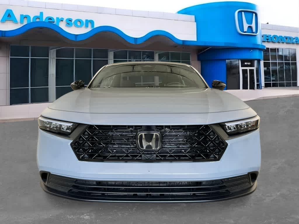 new 2026 Honda Accord Hybrid car, priced at $34,632