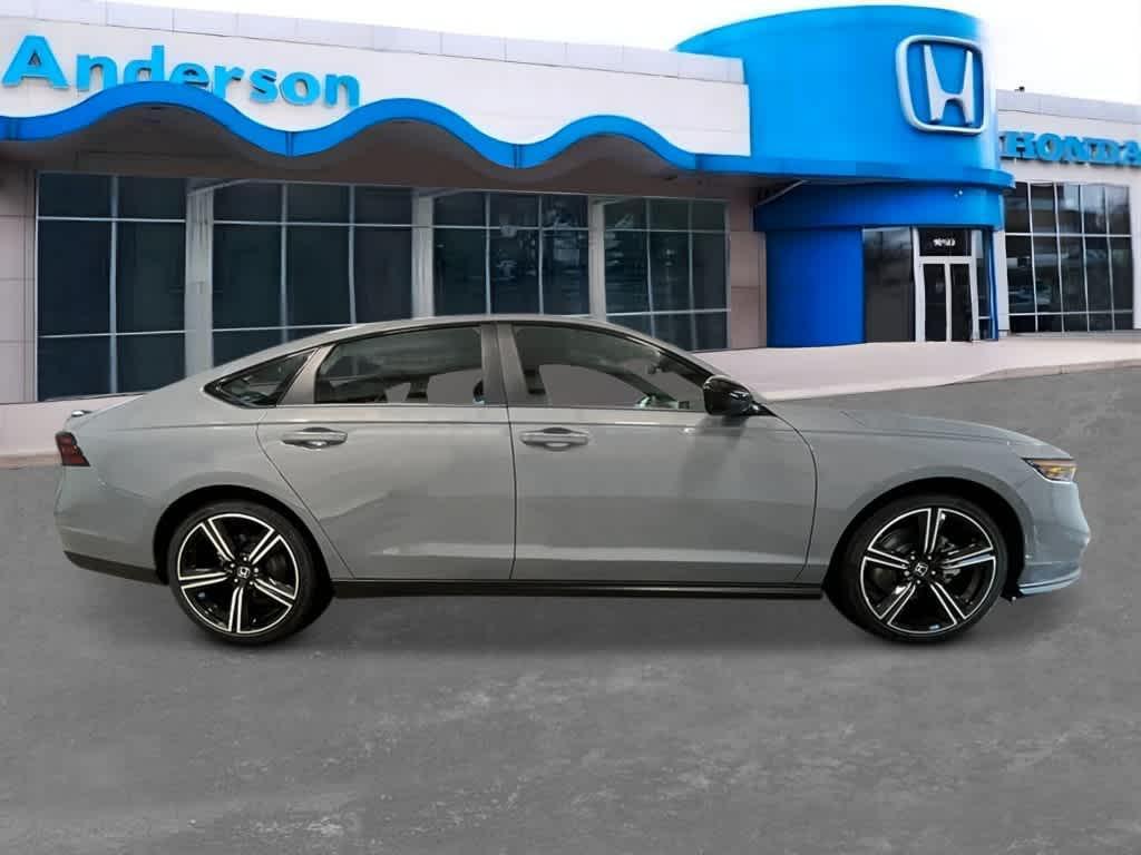 new 2026 Honda Accord Hybrid car, priced at $34,632