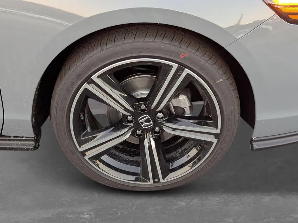 new 2026 Honda Accord car, priced at $32,345