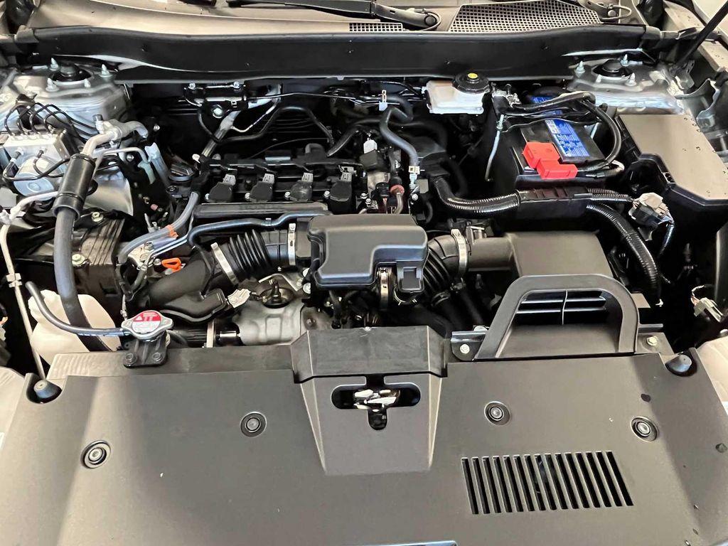 new 2026 Honda CR-V car, priced at $36,432