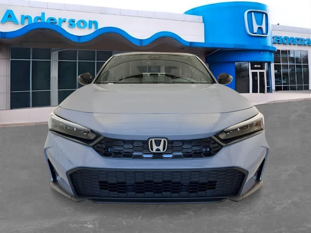 new 2026 Honda Civic car, priced at $27,069