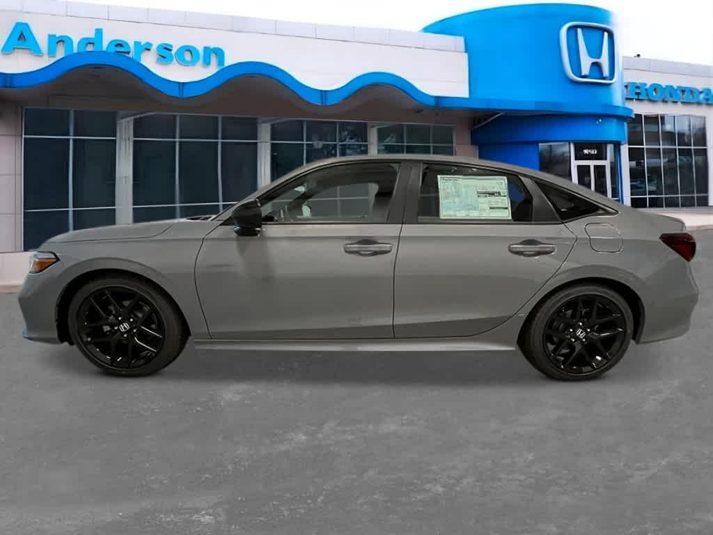 new 2026 Honda Civic car, priced at $27,069