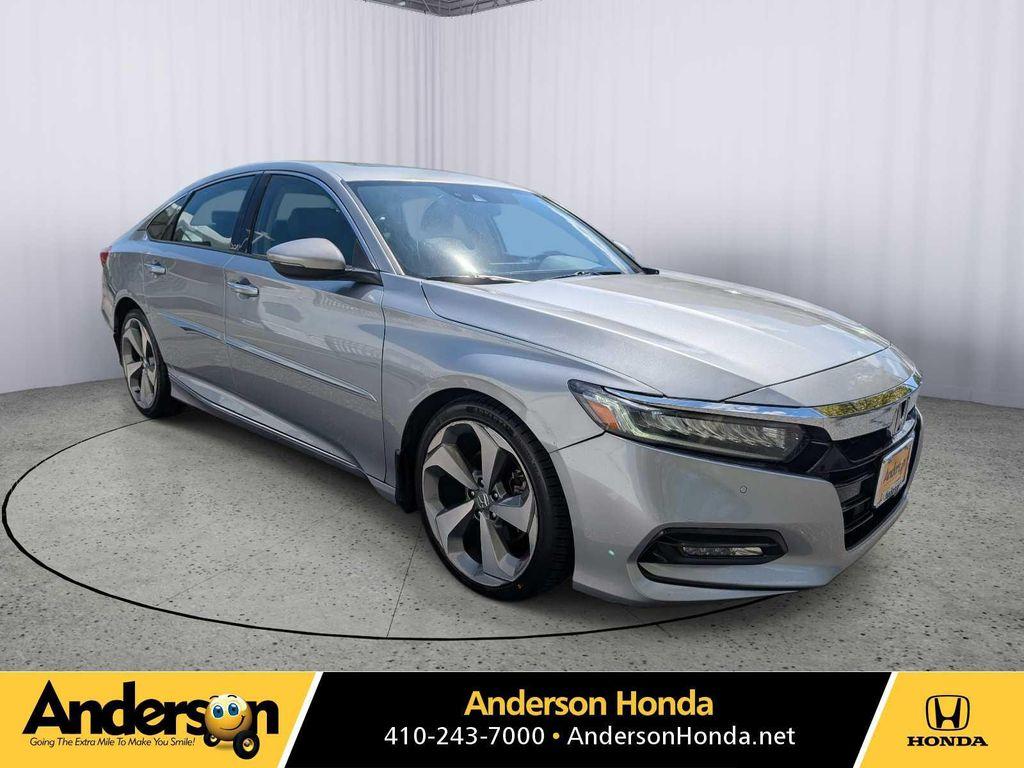 used 2019 Honda Accord car, priced at $23,999