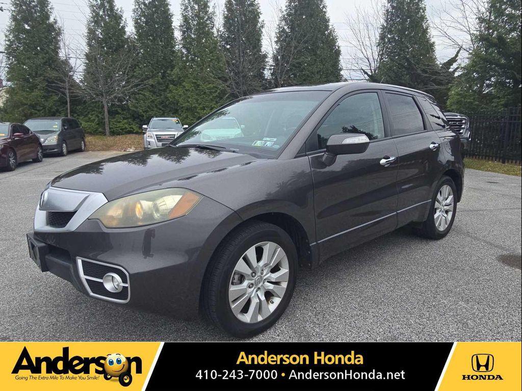 used 2011 Acura RDX car, priced at $8,796