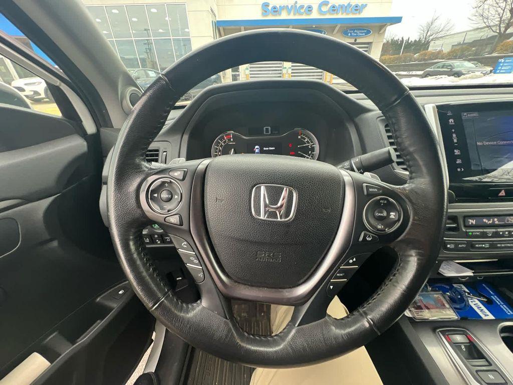 used 2020 Honda Ridgeline car, priced at $26,987