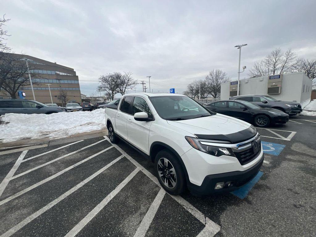 used 2020 Honda Ridgeline car, priced at $26,987
