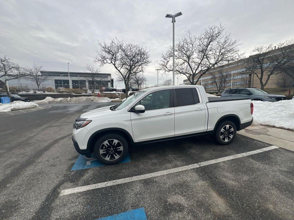 used 2020 Honda Ridgeline car, priced at $26,987
