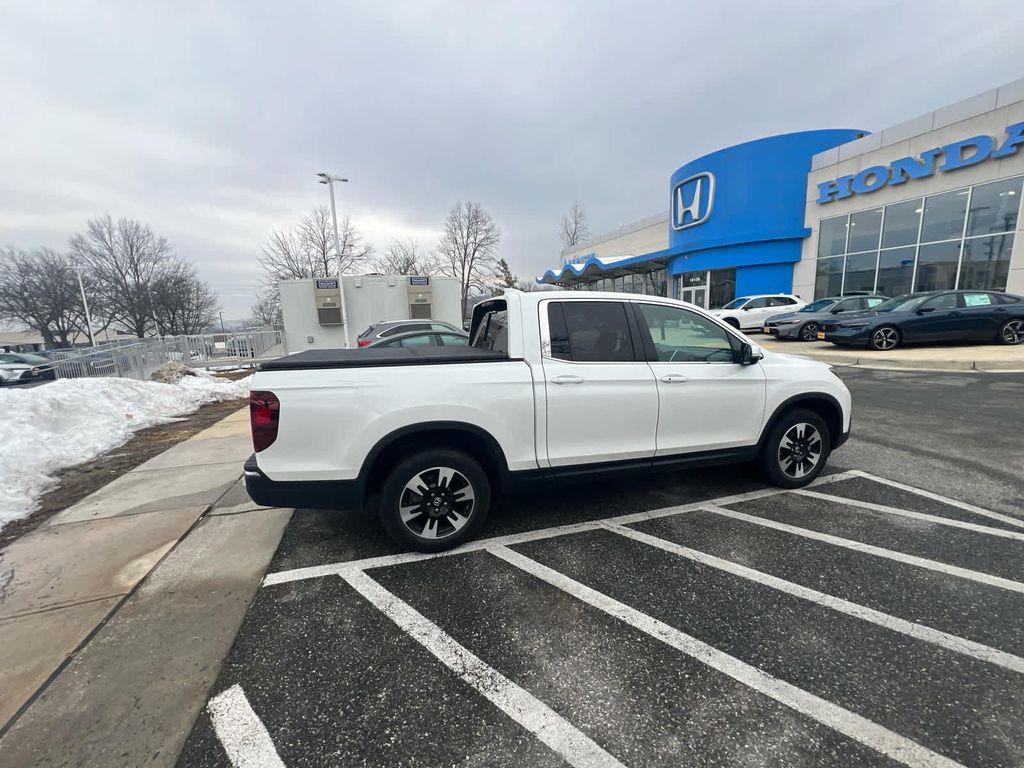 used 2020 Honda Ridgeline car, priced at $26,987