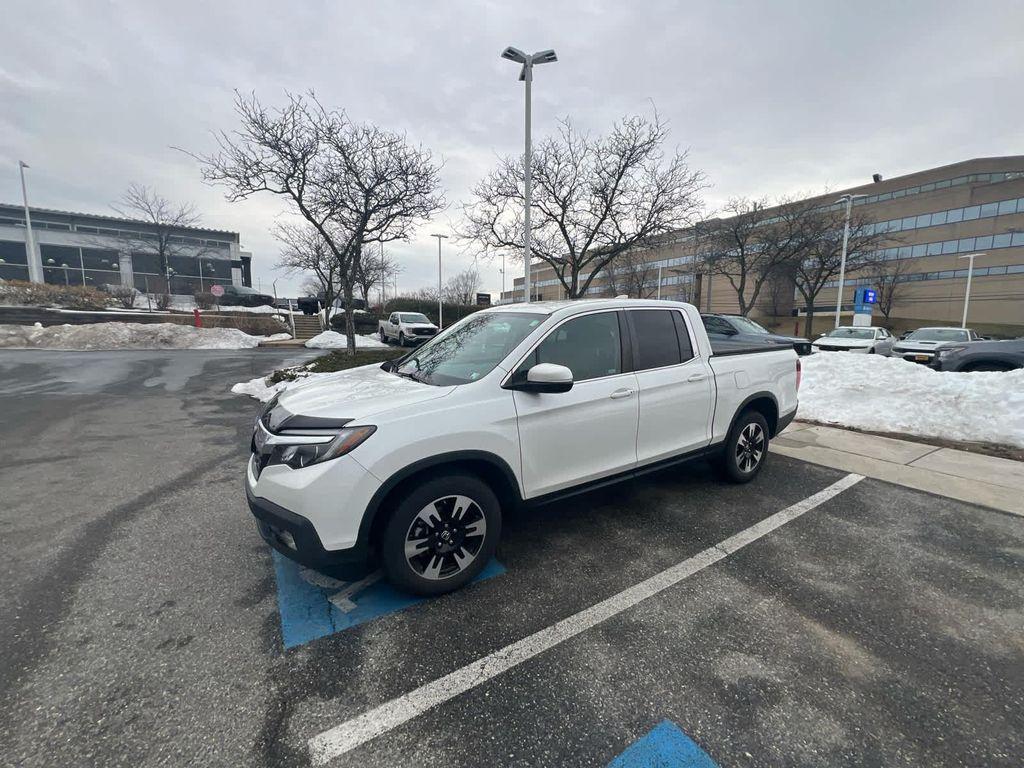 used 2020 Honda Ridgeline car, priced at $26,987