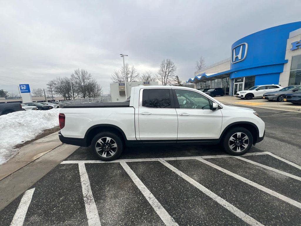 used 2020 Honda Ridgeline car, priced at $26,987