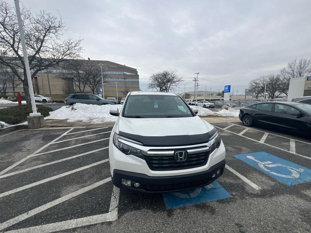used 2020 Honda Ridgeline car, priced at $26,987