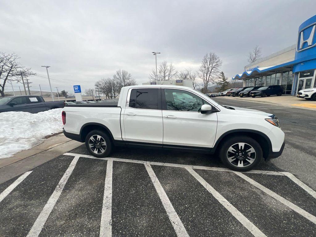used 2020 Honda Ridgeline car, priced at $26,987