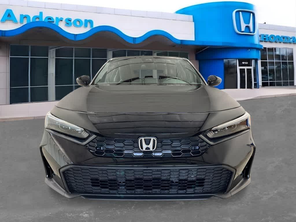 new 2026 Honda Civic car, priced at $27,684