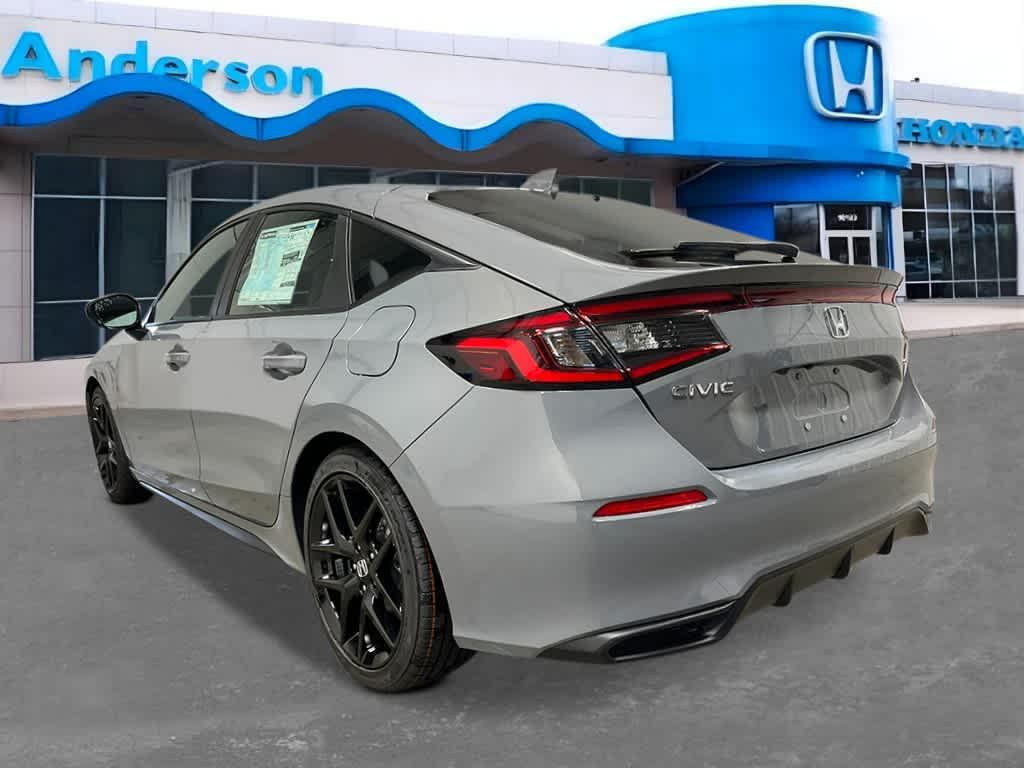 new 2026 Honda Civic car, priced at $28,118