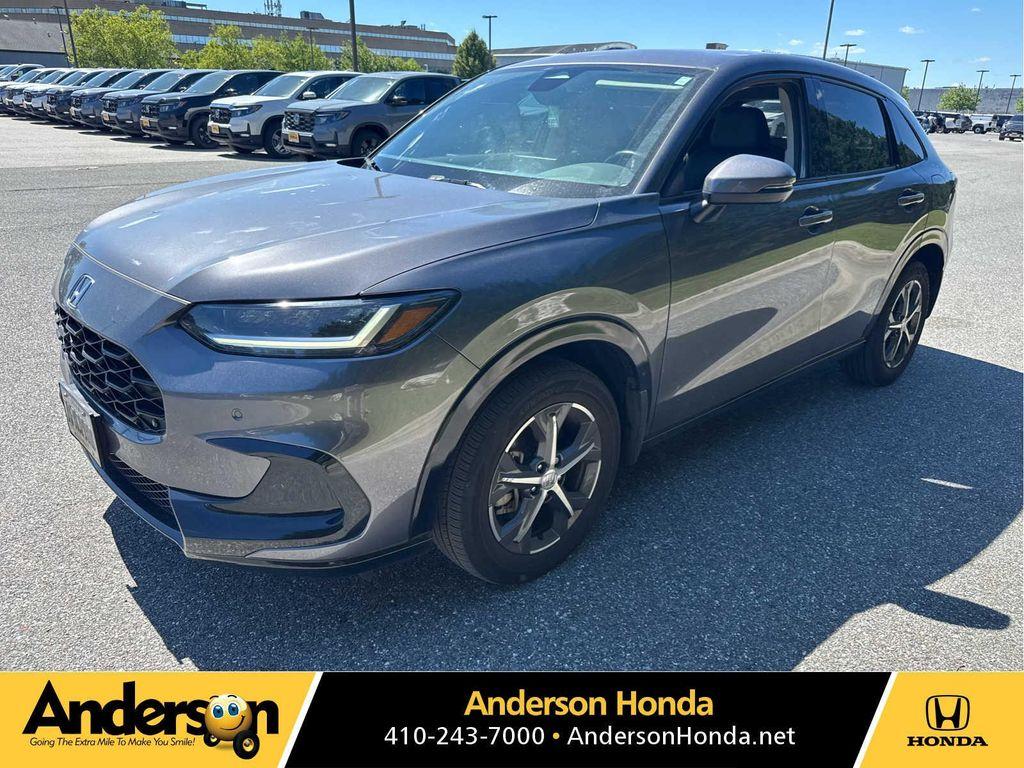 used 2023 Honda HR-V car, priced at $28,622