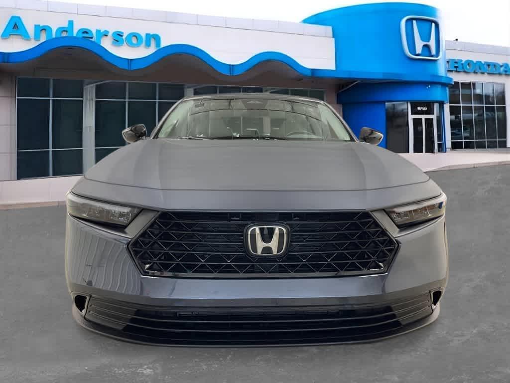 used 2025 Honda Accord car, priced at $31,755