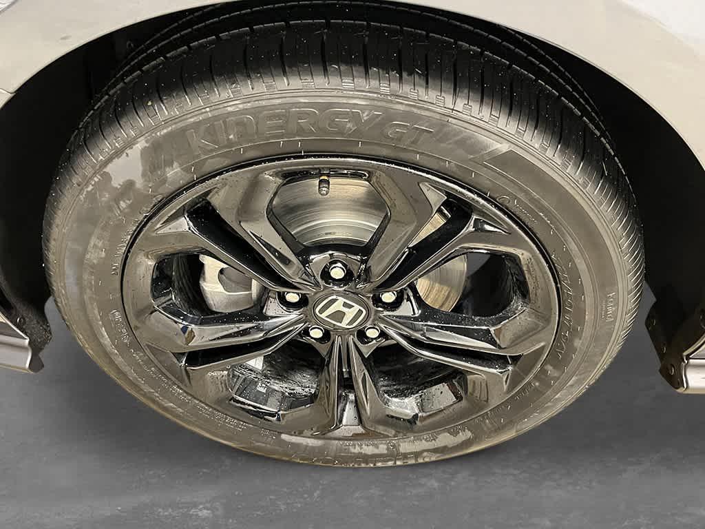used 2025 Honda Accord car, priced at $31,755