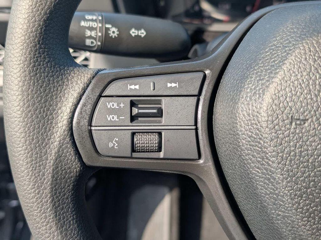 used 2025 Honda Accord car, priced at $29,295