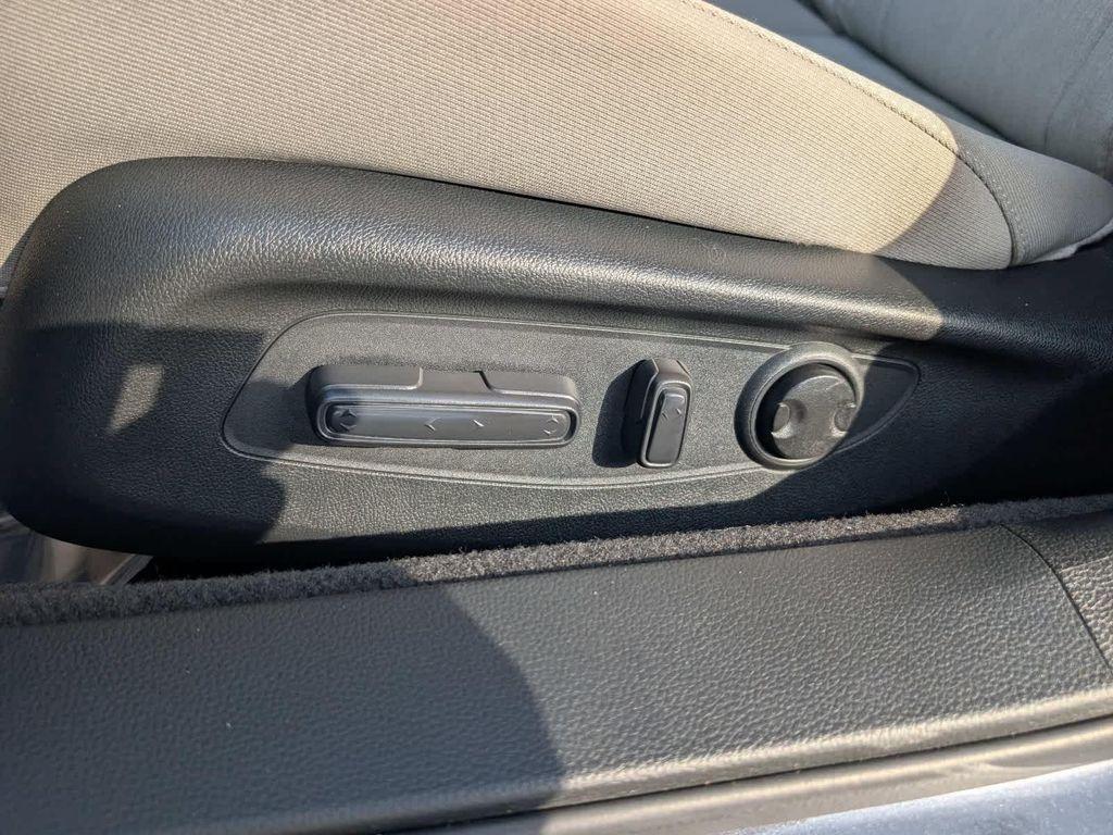 used 2025 Honda Accord car, priced at $29,295