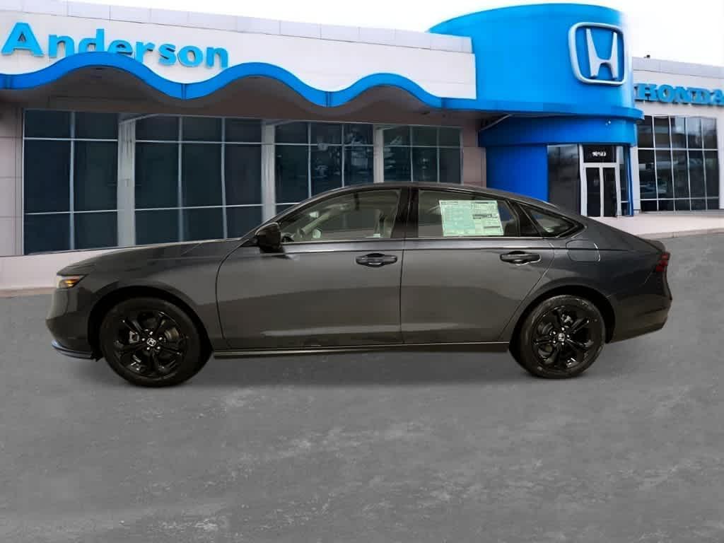 used 2025 Honda Accord car, priced at $31,755