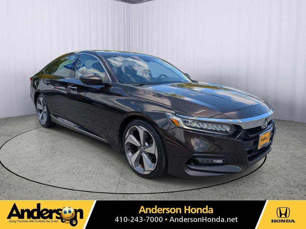 used 2018 Honda Accord car, priced at $24,639